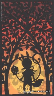Silhouettes Tarot